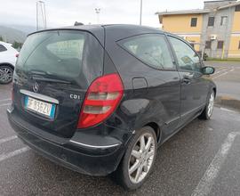 Mercedes-benz A 180 A 180 CDI Elegance