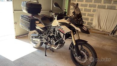 Bmw gs 800