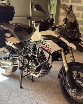 Bmw gs 800