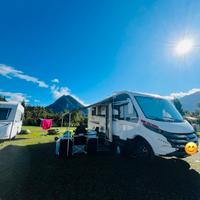 Camper Motorhome Elnagh I loft 581
