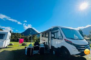 Camper Motorhome Elnagh I loft 581