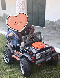 Jeep “Gaucho” PEG PEREGO