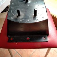 Porta ruota jeep Wrangler yj 