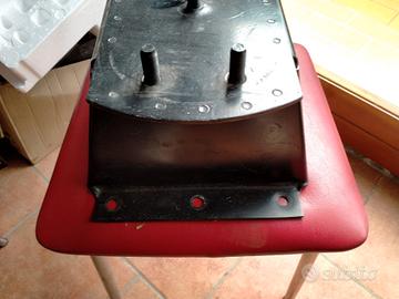 Porta ruota jeep Wrangler yj 