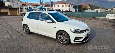 Vw Golf 2018