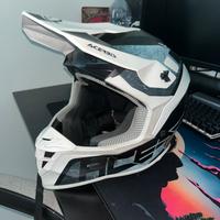 Casco moto