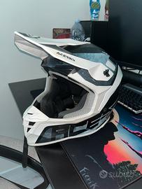 Casco moto