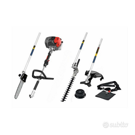 DECESPUGLIATORE - SISTEMA MULTIFUNZIONE PLAYCUT