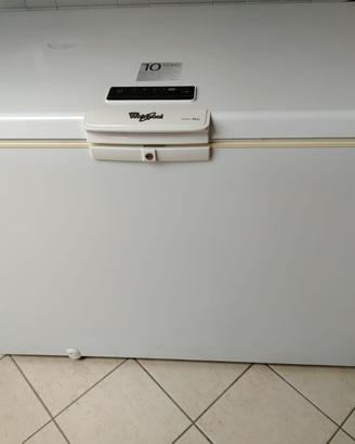 Congelatore orizzontale Whirlpool