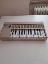 Pianola Bontempi a batteria