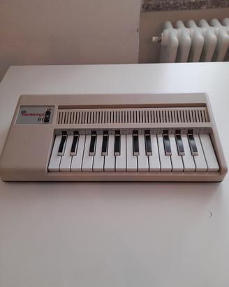 Pianola Bontempi a batteria