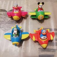 topolino gadget topo aerei vintage anni 90