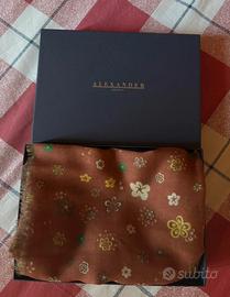 Foulard Alexander Brescia Originale – Lusso