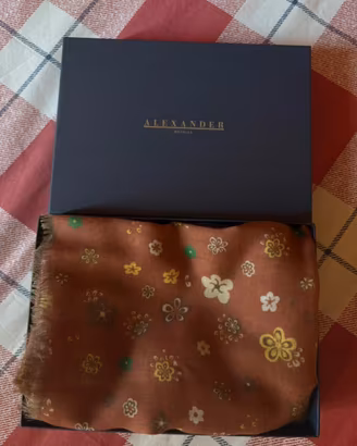 Foulard Alexander Brescia Originale – Lusso