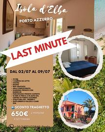 Elba vacanze _ last minute appartamenti