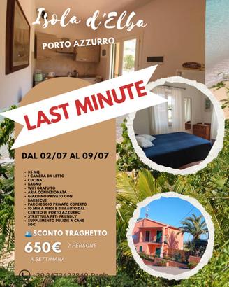 Elba vacanze _ last minute appartamenti