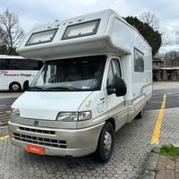 Laika Ecovip 3L 2.8 TD – 106.000 km