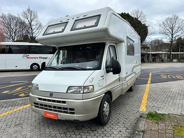 Laika Ecovip 3L 2.8 TD – 106.000 km