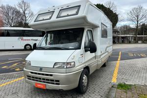 Laika Ecovip 3L 2.8 TD – 106.000 km