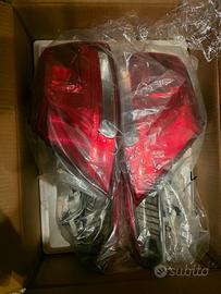 fanali posteriori golf 7