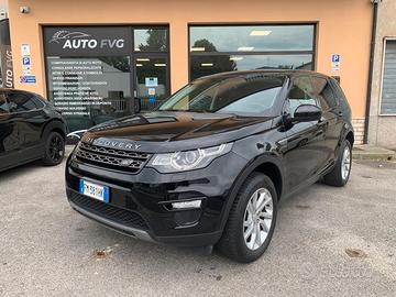 Land Rover Discovery Sport 2.0 HSE Luxury G. train
