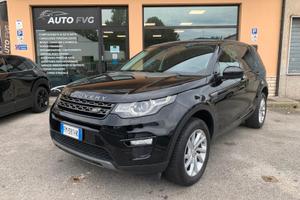 Land Rover Discovery Sport 2.0 HSE Luxury G. train