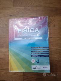 Fisica i colori dell'universo- isbn 9788849423235