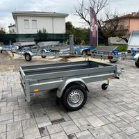 Giardinaggio carrello Consegna 1 ora  NUOVO 600 kg