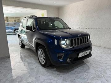 Jeep Renegade 1.6 Mjt 120 CV Limited CAMBIO AUTOMA
