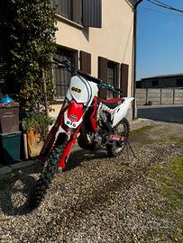crf 250r 2012