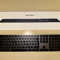 MagicKeyboard  con  tastierino numerico Mac ITA