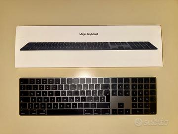 MagicKeyboard  con  tastierino numerico Mac ITA