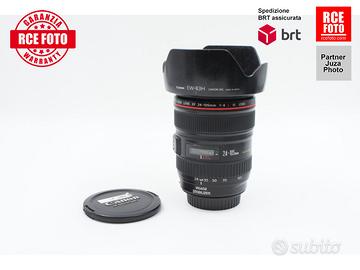 Canon EF 24-105 F4 L IS USM (Canon)