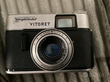 Macchina Fotografica Vitorel
