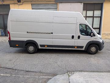 FIAT ducato 35 2.3 MJT 130 cv L4 H3 MAXI euro