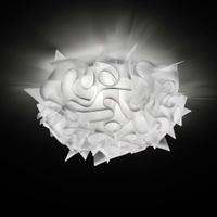 Lampada Veli parete/soffitto white Slamp