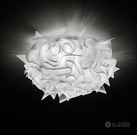 Lampada Veli parete/soffitto white Slamp