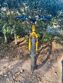 bici Riverside 120 20” con cambio gripshift 1x6V