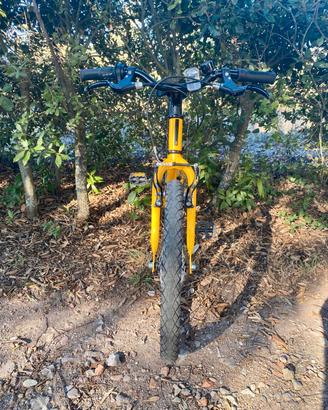 bici Riverside 120 20” con cambio gripshift 1x6V