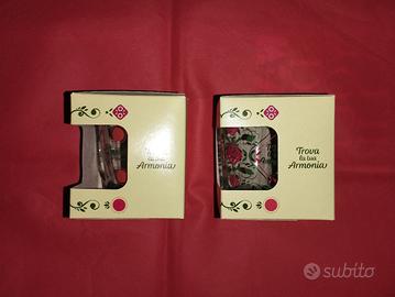 2 tazze Mulino Bianco Armonia