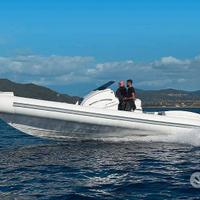 Panamera Yacht PY 90 Versione Sport Wc,Garage