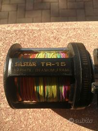 Mulinello rotante 15 lbs RIBASSATO