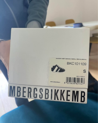 Scarpe neonato bikkengergs