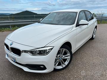 BMW 318d Business Advantage