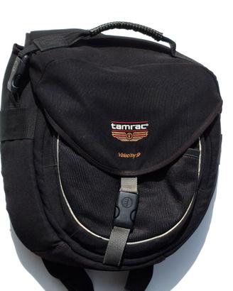 BORSA FOTOGRAFICA MONOSPALLA TAMRAC VELOCITY 9