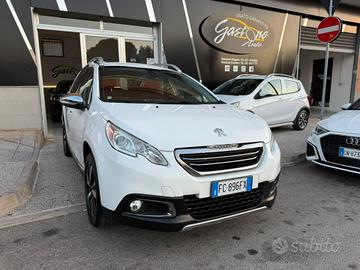 Peugeot 2008 BlueHDi 100 Allure