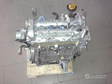 Motore fiat multijet 312b2000
