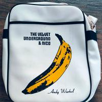 Velvet Underground & Nico by Warhol