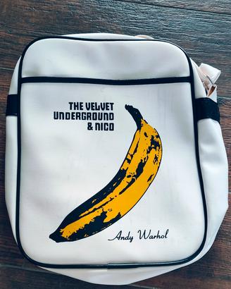 Velvet Underground & Nico by Warhol