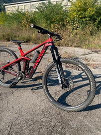 Canyon strive come nuova trattabile il prezzo